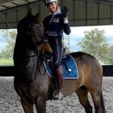 Indoor Arena at Danson Dressage