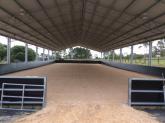 20 x 60m Covered SOILTEX Arena